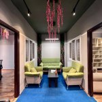 Kirayə (aylıq) 4 otaqlı Ofis, Nəriman Nərimanov metrosu, Nərimanov rayonu 4