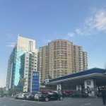 Kirayə (aylıq) 3 otaqlı Yeni Tikili, 8 Noyabr metrosu, Yasamal rayonu 1
