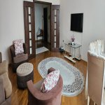 Kirayə (aylıq) 2 otaqlı Yeni Tikili, 28 May metrosu, Nəsimi rayonu 1