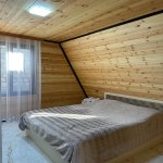 Kirayə (günlük) 3 otaqlı A frame evler Quba 16