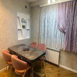 Аренда 4 комнатная Новостройка, İnşaatçılar метро, Ясамал район 1