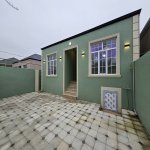 Satılır 4 otaqlı Həyət evi/villa, Binə qəs., Xəzər rayonu 1