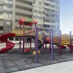 Satılır 2 otaqlı Yeni Tikili, Avtovağzal metrosu, Biləcəri qəs., Binəqədi rayonu 2