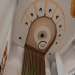 Satılır 4 otaqlı Həyət evi/villa, Avtovağzal metrosu, Sulutəpə qəs., Binəqədi rayonu 13
