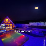 Kirayə (günlük) 3 otaqlı Həyət evi/villa Qəbələ 1