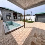 Satılır 4 otaqlı Həyət evi/villa, Buzovna, Xəzər rayonu 1