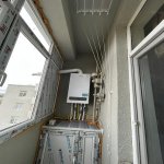 Kirayə (aylıq) 2 otaqlı Yeni Tikili, Hövsan qəs., Suraxanı rayonu 9