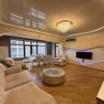 Kirayə (aylıq) 3 otaqlı Yeni Tikili, 28 May metrosu, Port Baku, Nəsimi rayonu 5