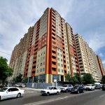 Satılır 3 otaqlı Yeni Tikili, Qara Qarayev metrosu, Nizami rayonu 1