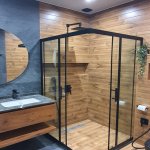 Kirayə (aylıq) 3 otaqlı Yeni Tikili, Ağ şəhər, Xətai rayonu 12