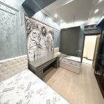 Satılır 3 otaqlı Yeni Tikili, Qara Qarayev metrosu, Nizami rayonu 9