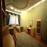 Kirayə (aylıq) 3 otaqlı Yeni Tikili, Gənclik metrosu, Nərimanov rayonu 5