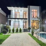 Kirayə (aylıq) 5 otaqlı Bağ evi, Buzovna, Xəzər rayonu 1