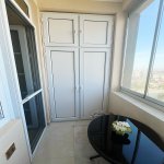 Satılır 3 otaqlı Yeni Tikili, Qara Qarayev metrosu, Nizami rayonu 16