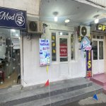 Kirayə (aylıq) 1 otaqlı Ofis, Neftçilər metrosu, Nizami rayonu 3