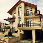 Satılır 8 otaqlı Həyət evi/villa, Badamdar qəs., Səbail rayonu 1