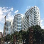 Продажа 3 комнат Новостройка, Парк офицеров, Насими район 1