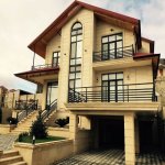 Satılır 5 otaqlı Həyət evi/villa, Səbail rayonu 1