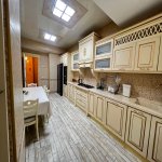 Аренда 4 комнатная Новостройка, İnşaatçılar метро, Ясамал район 12