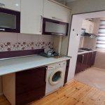Kirayə (aylıq) 2 otaqlı Köhnə Tikili, Neftçilər metrosu, 8-ci kilometr, Nizami rayonu 3