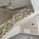 Kirayə (aylıq) 5 otaqlı Bağ evi, Həzi Aslanov metrosu, Xətai rayonu 9
