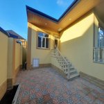 Satılır 3 otaqlı Həyət evi/villa, Koroğlu metrosu, Zabrat qəs., Sabunçu rayonu 1