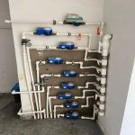 Satılır 4 otaqlı Yeni Tikili, Nəsimi metrosu, 6-cı mikrorayon, Zərifə Əliyeva adına park, Binəqədi rayonu 12