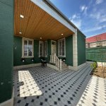 Satılır 4 otaqlı Həyət evi/villa, Koroğlu metrosu, Zabrat qəs., Sabunçu rayonu 1