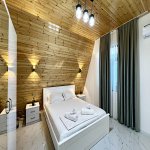 Kirayə (günlük) A frame evler Qəbələ 16