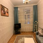 Kirayə (aylıq) 2 otaqlı Köhnə Tikili, Sahil metrosu, Səbail rayonu 3