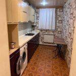 Аренда 3 комнат Вторичка, İnşaatçılar метро, Ясамал район 5