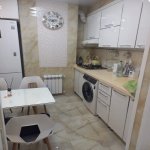 Kirayə (aylıq) 2 otaqlı Yeni Tikili, Xalqlar dostluğu metrosu, Nizami rayonu 7