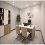 Аренда 5 комнатная Офис, м. 28 Мая метро, Насими район 4