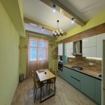 Аренда 3 комнат Новостройка, м. Эльмляр Академиясы метро, Памятник Нариманова, Ясамал район 4