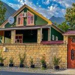 Kirayə (günlük) 4 otaqlı Bağ evi Qəbələ 26