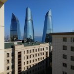 Kirayə (aylıq) 3 otaqlı Köhnə Tikili, İçərişəhər metrosu, Səbail rayonu 15