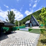 Satılır 7 otaqlı Həyət evi/villa Qəbələ 1