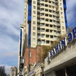 Satılır 4 otaqlı Yeni Tikili, 28 May metrosu, Nəsimi rayonu 1