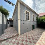 Satılır 3 otaqlı Həyət evi/villa, Koroğlu metrosu, Zabrat qəs., Sabunçu rayonu 1