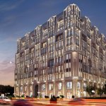 Аренда 3 комнатная Новостройка, Белый город, Хетаи район 1