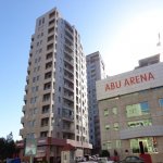 Kirayə (aylıq) 2 otaqlı Yeni Tikili, Gənclik metrosu, Odlar Yurdu Universiteti, Nərimanov rayonu 1