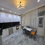 Аренда 3 комнатная Новостройка, м. Эльмляр Академиясы метро, Ясамал район 9