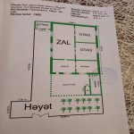 Satılır 3 otaqlı Həyət evi/villa, Əhmədli metrosu, kənd Əhmədli, Xətai rayonu 9