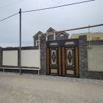 Satılır 4 otaqlı Həyət evi/villa, Koroğlu metrosu, Savalan qəs., Sabunçu rayonu 7