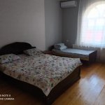 Kirayə (aylıq) 3 otaqlı Həyət evi/villa Qəbələ 6