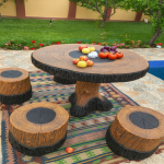 Kirayə (günlük) 4 otaqlı Həyət evi/villa Şabran 3