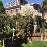 Kirayə (aylıq) 8 otaqlı Həyət evi/villa, Mərdəkan, Xəzər rayonu 1