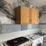 Аренда 1 комнатная Дома/Виллы, İnşaatçılar метро, Ясамал район 4