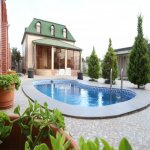 Kirayə (aylıq) 6 otaqlı Bağ evi, Şüvəlan, Xəzər rayonu 3