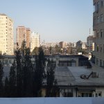 Kirayə (aylıq) 3 otaqlı Yeni Tikili, Memar Əcəmi metrosu, 4-cü mikrorayon, Nəsimi rayonu 3
